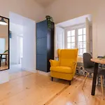 Daire The Nest Of Carriao Street Lisboa