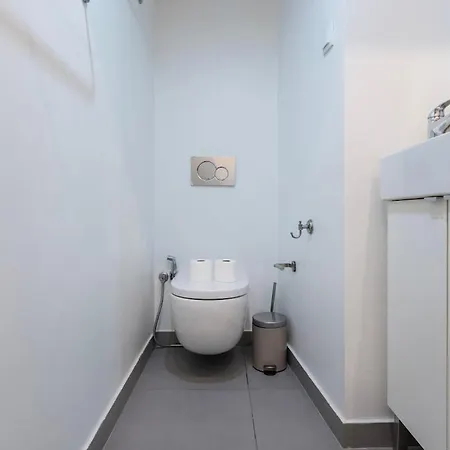 The Nest Of Carriao Street Apartment *