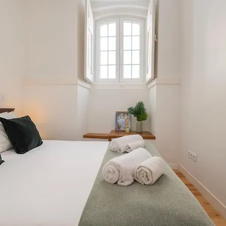 The Nest Of Carriao Street Apartament