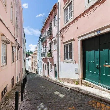 Apartament The Nest Of Carriao Street