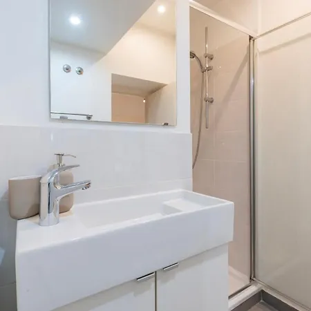 Apartament The Nest Of Carriao Street Lizbona