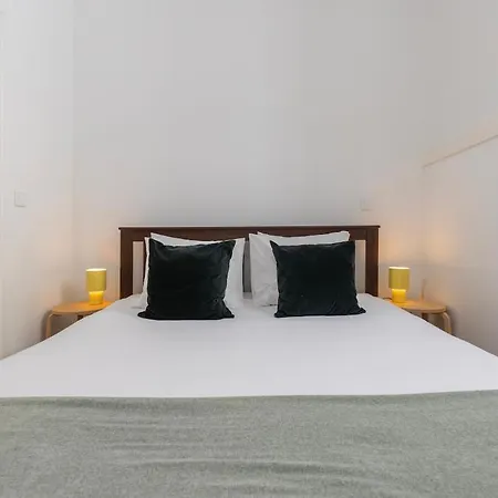 شقة The Nest Of Carriao Street *