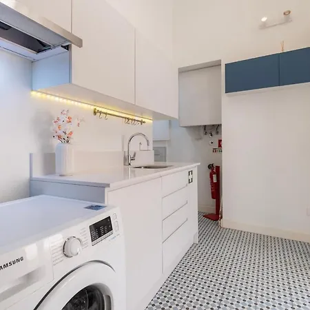 شقة The Nest Of Carriao Street