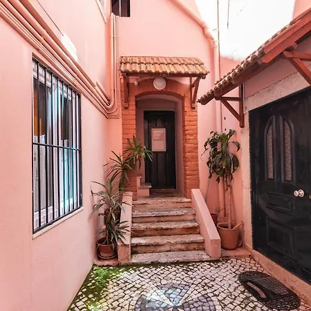 شقة The Nest Of Carriao Street *